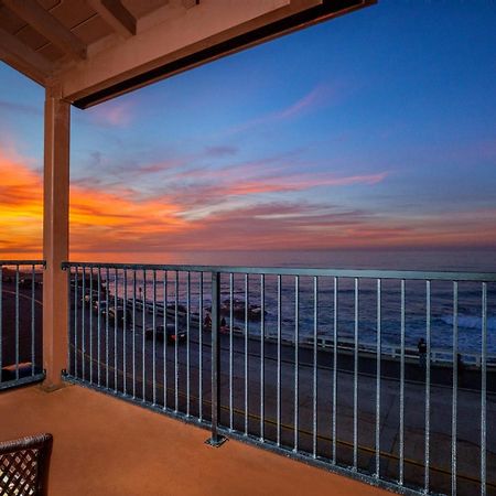 Pantai Inn Сан-Диего Экстерьер фото